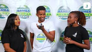 Check out  this week's Gift Voucher Winner of the Bamba Nyumba Na AMG Realtors Promotion 🥳🥳🥳