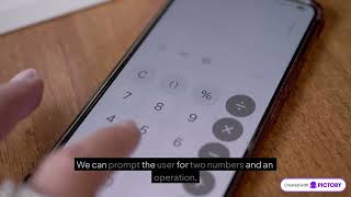creating a java programming calculator