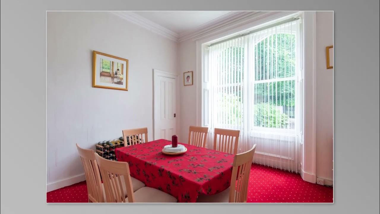 4 Monifieth Road Broughty Ferry YouTube