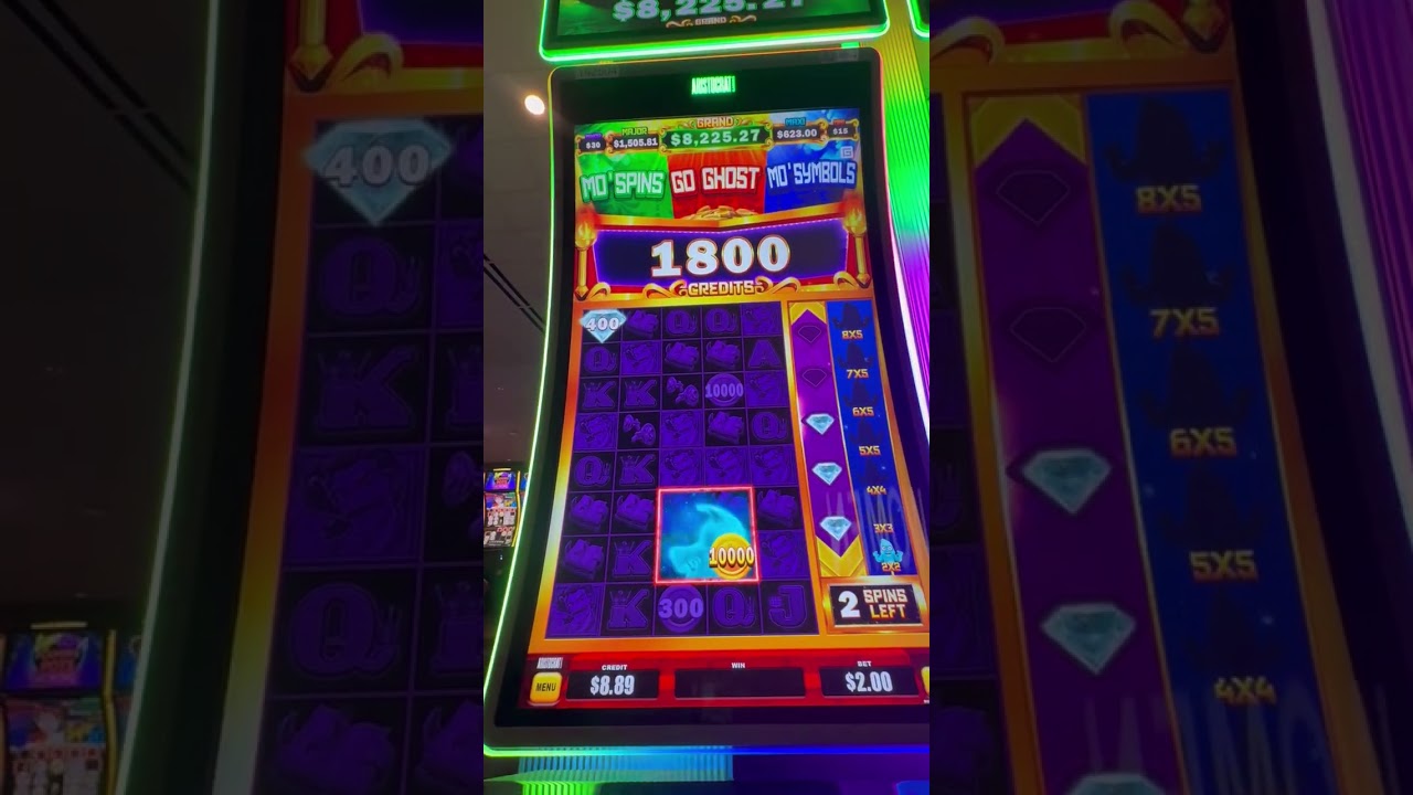 Spooky Link Triple Pop 