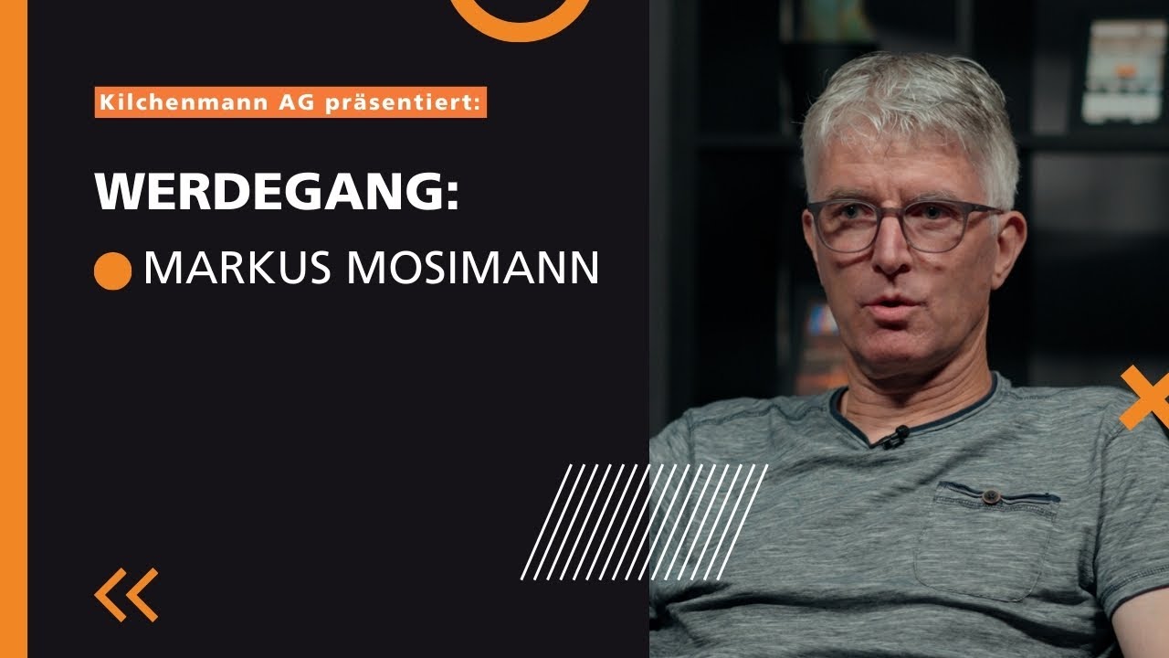 Erfolgsgeschichten unserer Mitarbeitenden: Markus Mosimann