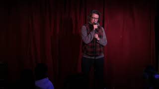 Mela Shea at Broadway Comedy Club October 19 2019