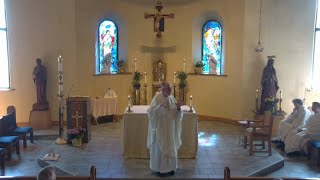 Sunday Mass