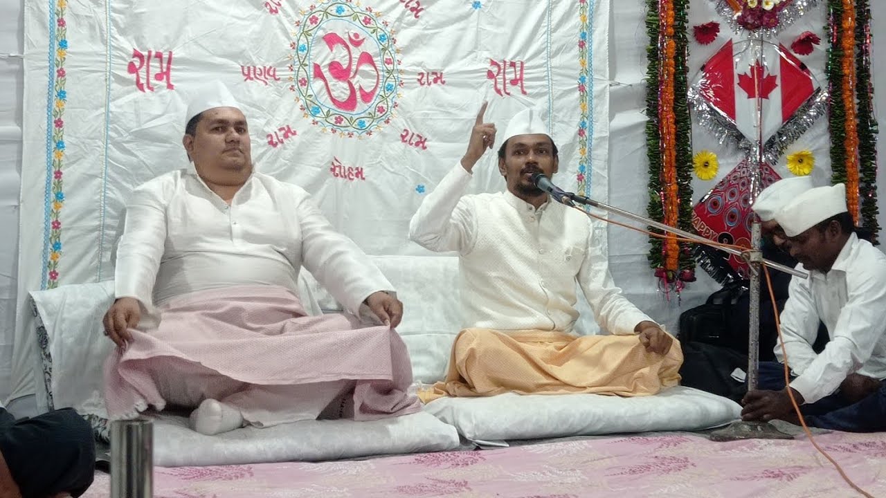 કછોલી પરિવાર ભજન સત્સંગ પ્રોગ્રામ PART - 2