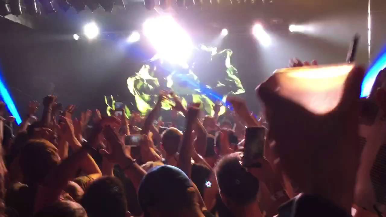 Waiting 4 U - Tritonal Painting With Dreams Chicago 10-01-16