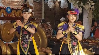 Tari kuda kepang tri tunggal wahyu budoyo wanasari live era