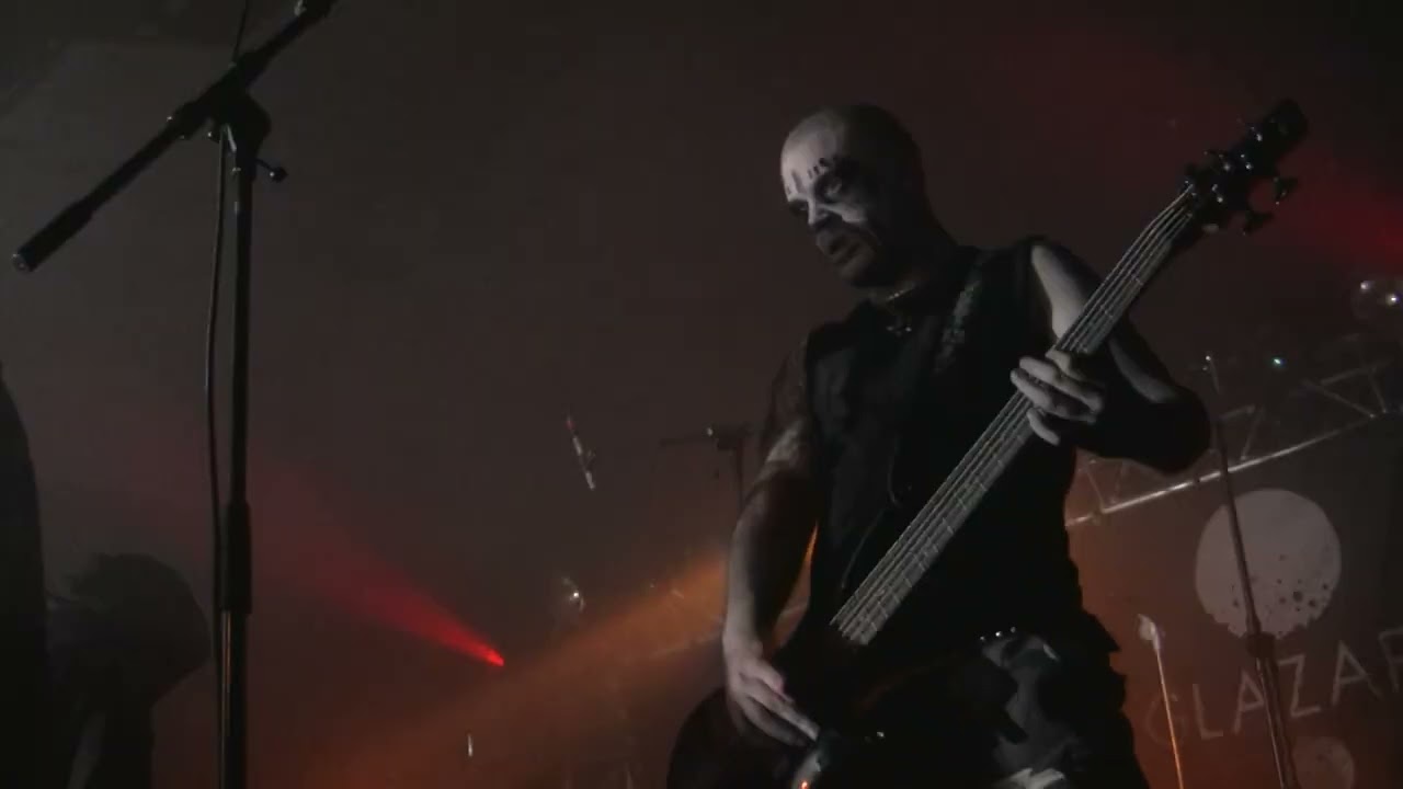 Ofermod live @ Glaz'art, Paris 16.10.10