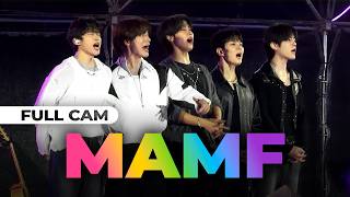 261023 문화다양성축제 MAMF 맘프 FULL CAM 풀캠ㅣ엔플라잉ㅣN.Flying