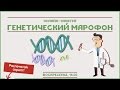 МАРАФОН ПО ГЕНЕТИКЕ