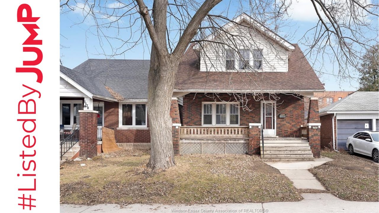 1184 Bruce Avenue Windsor, Ontario N9A 4Y4