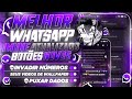 😱APELAÇÃO!! novo MELHOR WHATSAPP IMUNE 2025 com [ NOVAS FUNÇÕES ] zap imune primário e secundário❤️