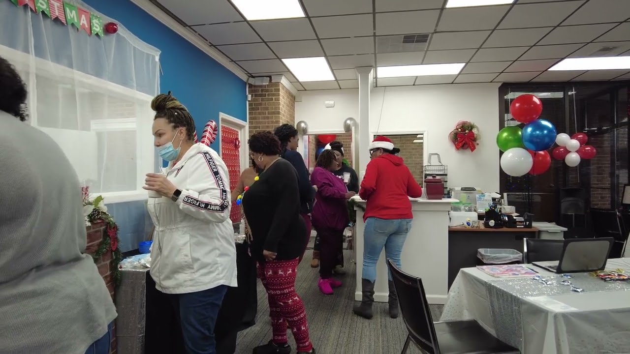 Caring Hands Christmas Event 2022