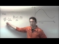 ME564 Lecture 14: Numerical differentiation using finite difference