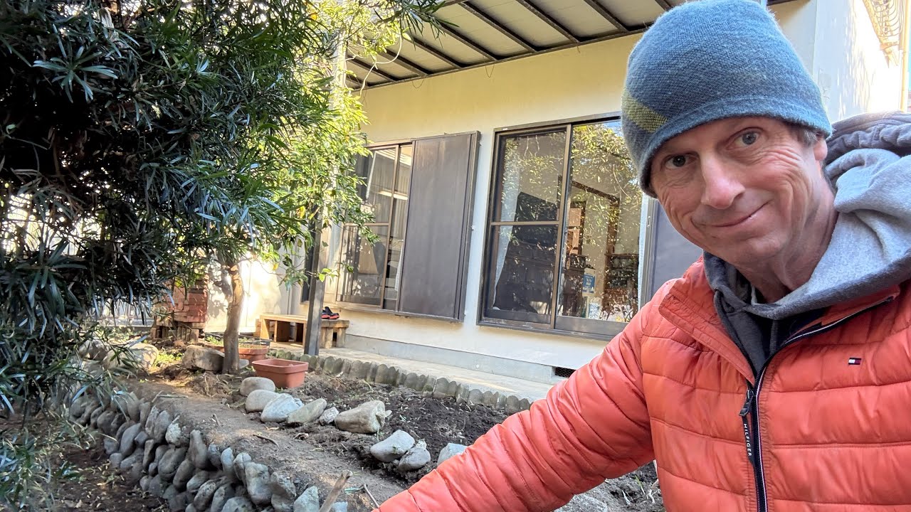🇯🇵 Retiring in Japan: Day 73 – Our First DIY Task as Homeowners in Japan