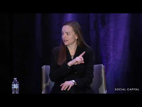 Highlights Category Breakers - Social Capital 2019