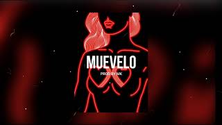 Video thumbnail of "Trapeton Beat  "Muevelo" Instrumental Reggaeton Romántico / Dancehall beat | Prod. Maker Beats MK"