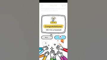 Brain Out Escape Room Level 13 Hide your mobile phone don