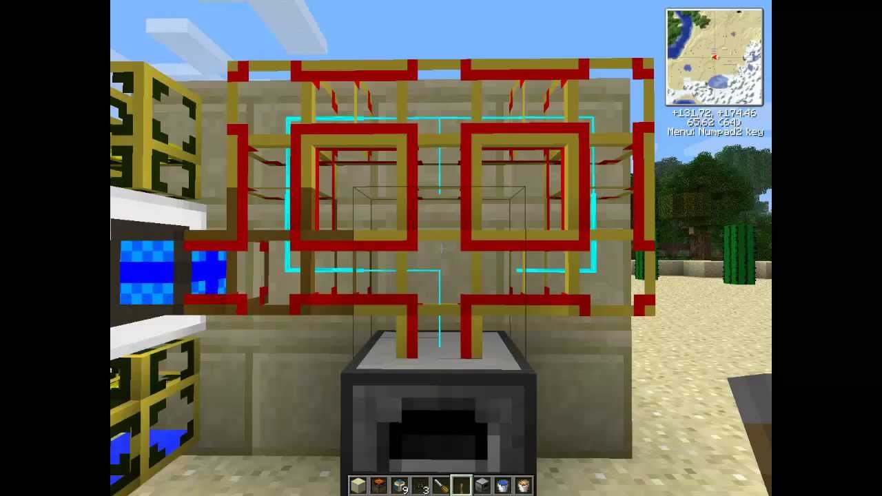 Tekkit Lite Tutorial: Buildcraft Part 1 - Engines