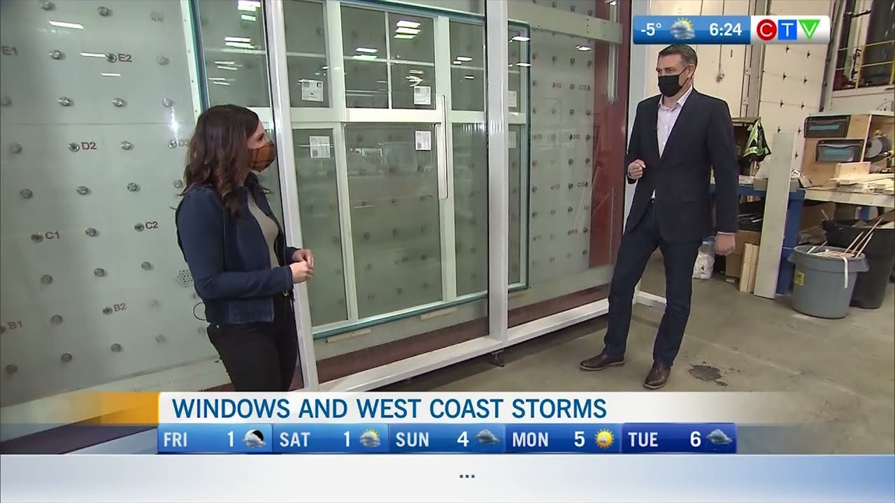 Water Testing for Windows Local BC Manufacturing Climate Change