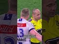 NRL’s number one referee Ashley Klein had $400k gambling problem