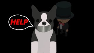 The DOG is CURSED: Sneaky Sasquatch