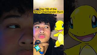 Day 118 of Hatching Eggs in Pokémon Scarlet and Violet until I get a Shiny Charmander #shinypokemon