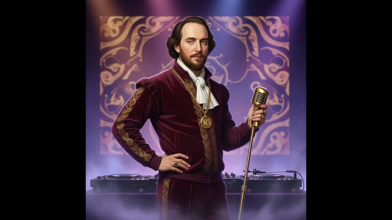 Shakespeare RnB - Lullaby (From "A Midsummer Night's Dream)