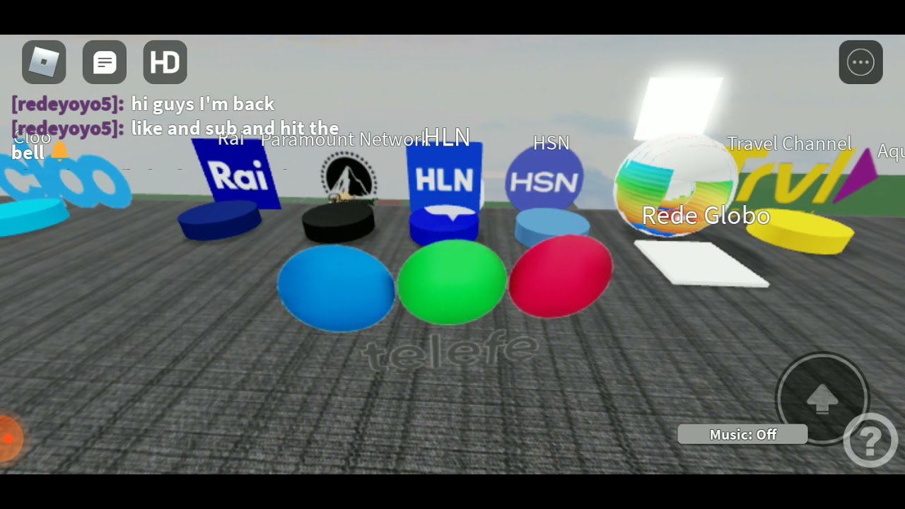 logo village: we are be a logo