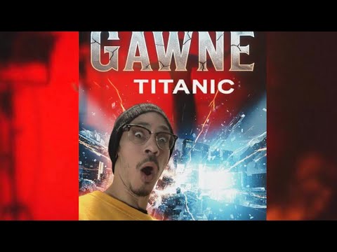LUKE WENT OFFF!!!!! |@GawneMusic TITANIC(REACTION)