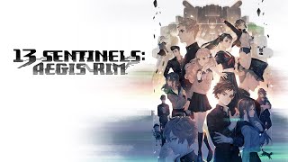[Daily VG Music #1530] -(LYSINE)- - 13 Sentinels: Aegis Rim