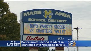 Second 16-Year-Old Girl Arrested In Connection With Mars School District Threats