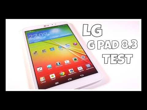 Mode d'emploi LG G Pad V500 (134 des pages
