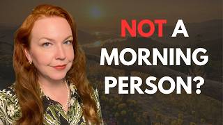 5AM Unhurried Morning Routine (Mother of 11 children)