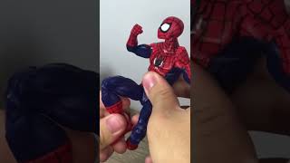 The Worst Spider-Man Head Articulation (Clip)