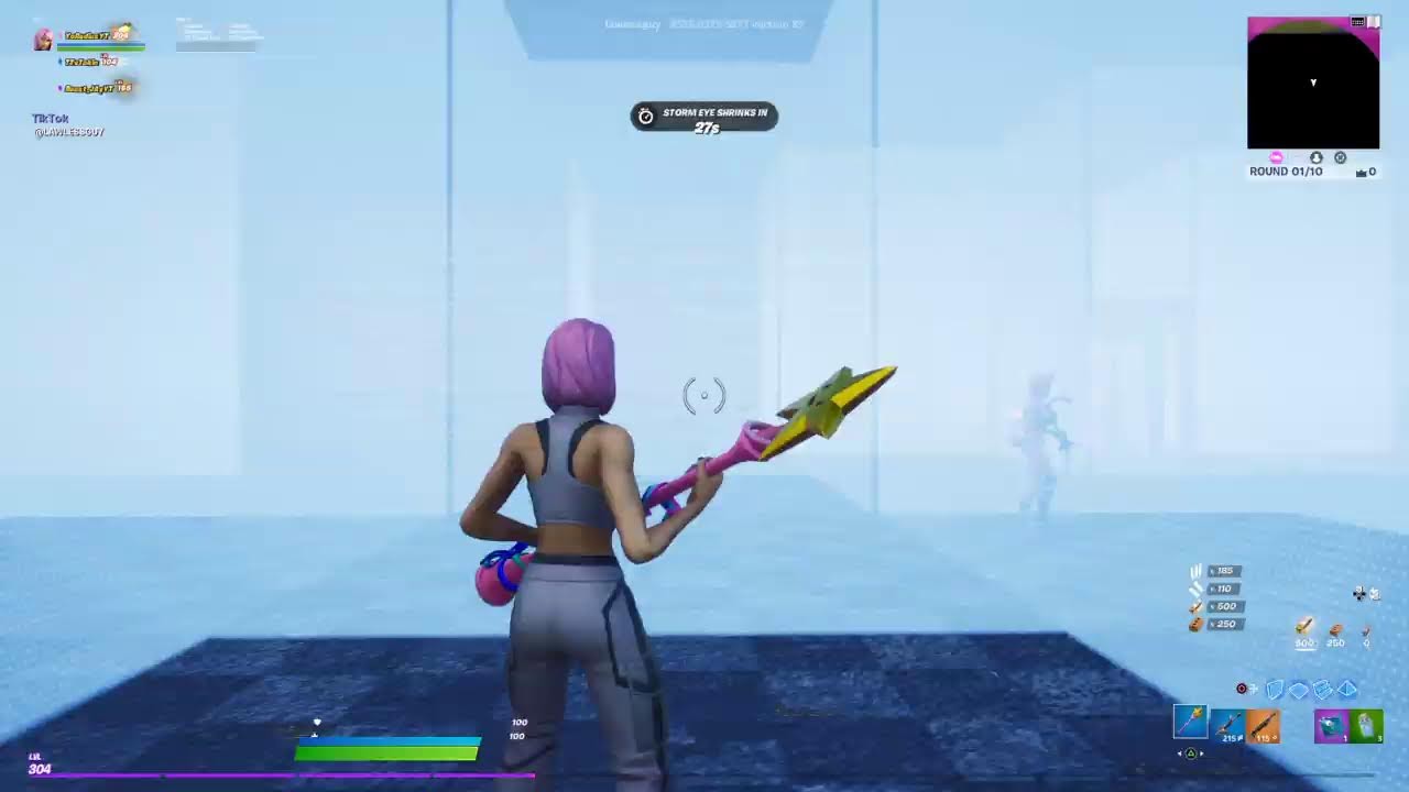 Xp Grind Road To Level 400! Winning in Solos!(Fortnite) YouTube