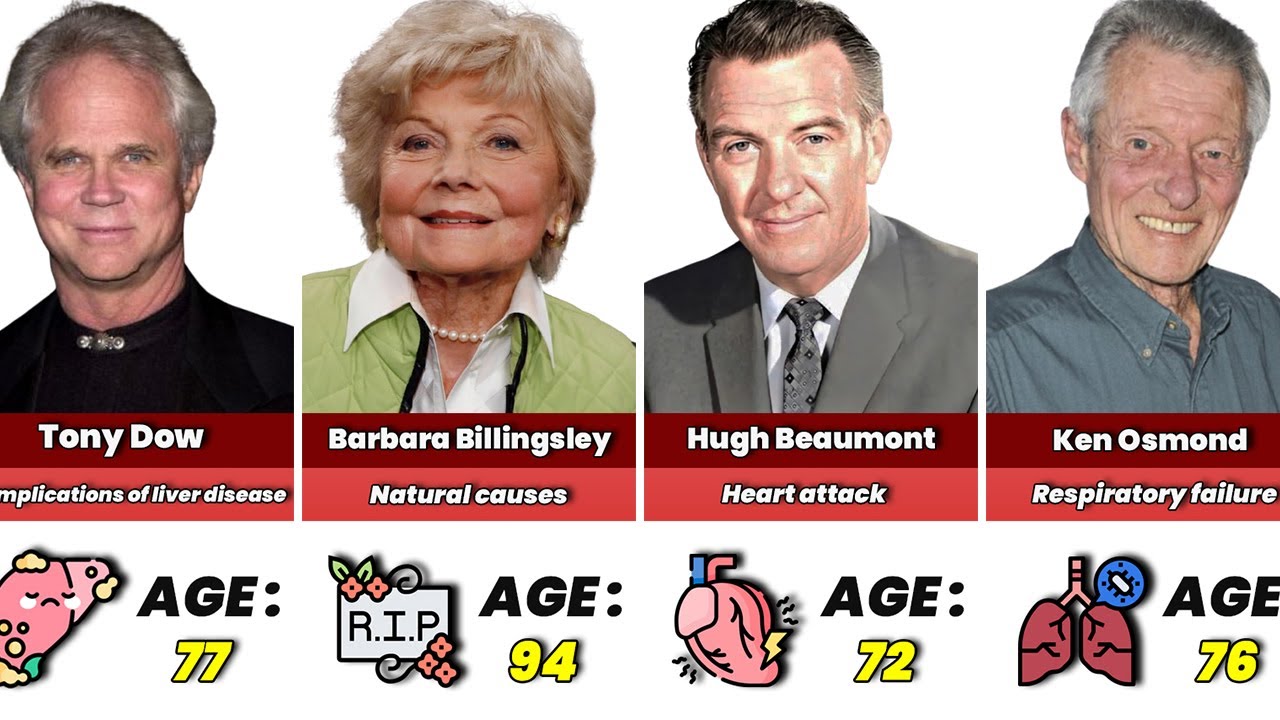 Leave It to Beaver Cast Then And Now 2026