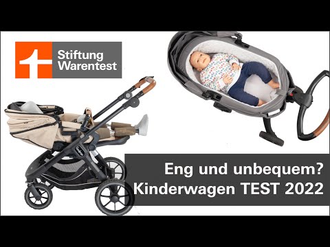Video: Einkaufsführer: 2-in-1-Kinderwagen