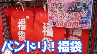 ねんどろいどが必ず1体入ってる！バンドリ福袋開けてみた
