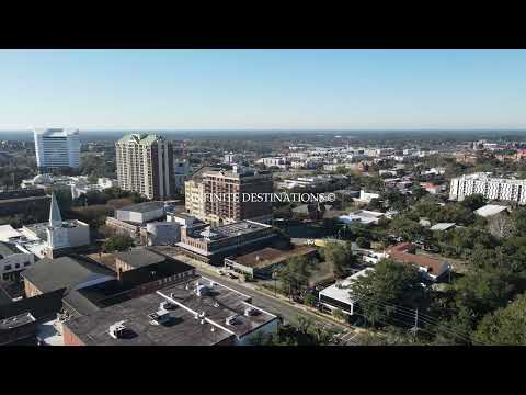 Tallahassee, Florida - Drone Clip #138