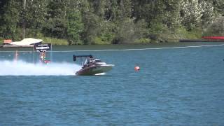 Top Alcohol Flat 641 Nightmare. Huge wheelie pass at Dexter Reservoir CDBA July 2013.