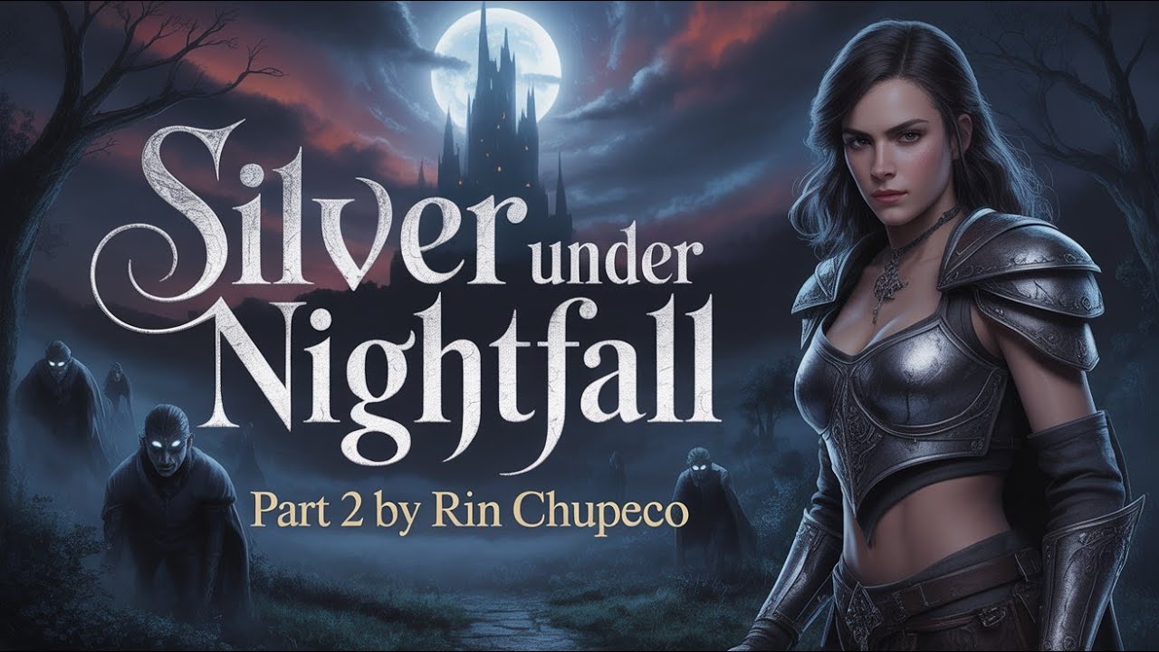 Silver Under Nightfall part 2 by Rin Chupeco