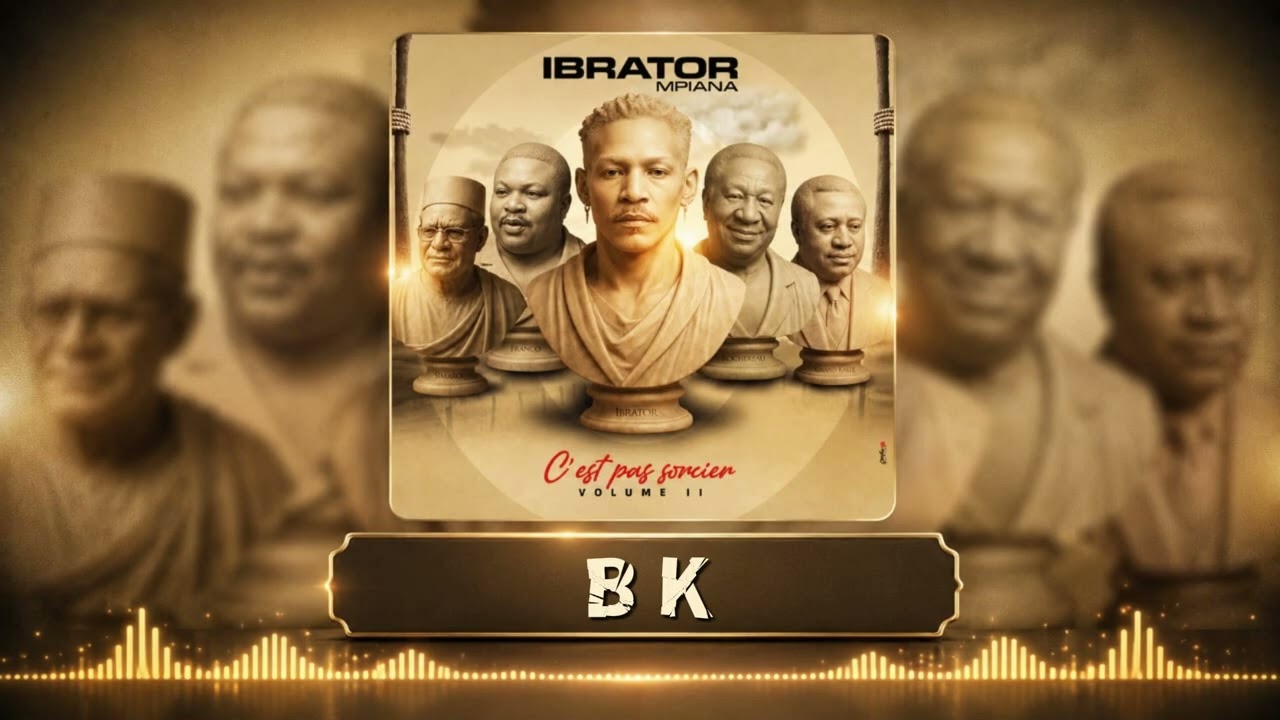 Tonton Ibrator Contre Maître Titre: Cover B.K | Album | C'est Pas Sorcier Vol : 2 di YouTube Tonton Ibrator Contre Maître Titre: Cover B.K | Album | C'est Pas Sorcier Vol : 2 di YouTube