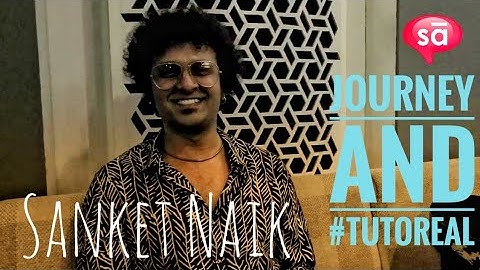 Percussionist & producer Sanket Naik coming soon || S09 || converSAtions | SudeepAudio.com