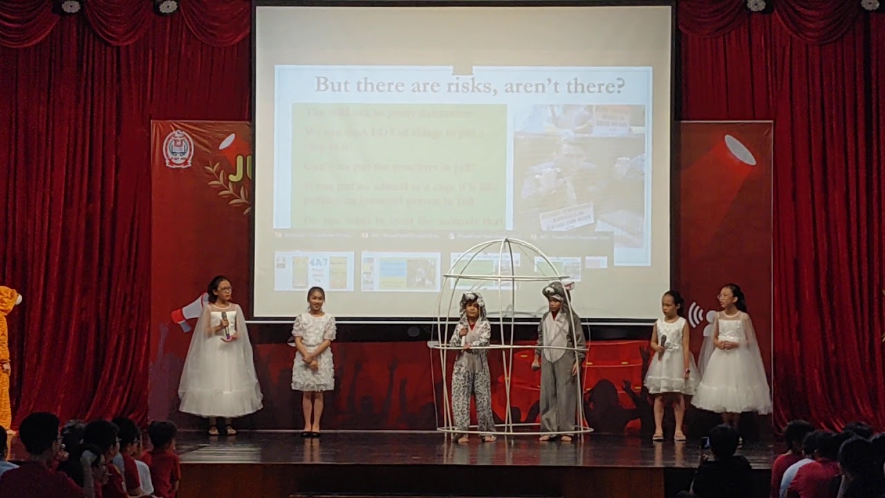 4A5's presentation - YouTube