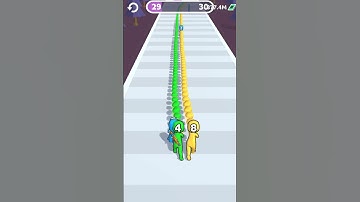 Merge Run Level 29 #shorts #mergerun