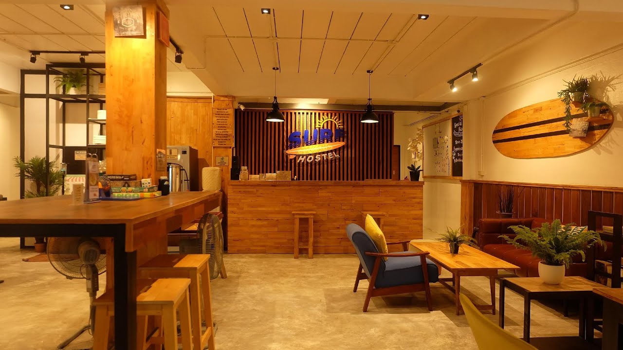Surf Hostel Krabi | Краби, Таиланд | Обзор отеля 🏩