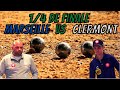 14 de finale marseille vs clermont triplette trophe des villes 2021  ptanque