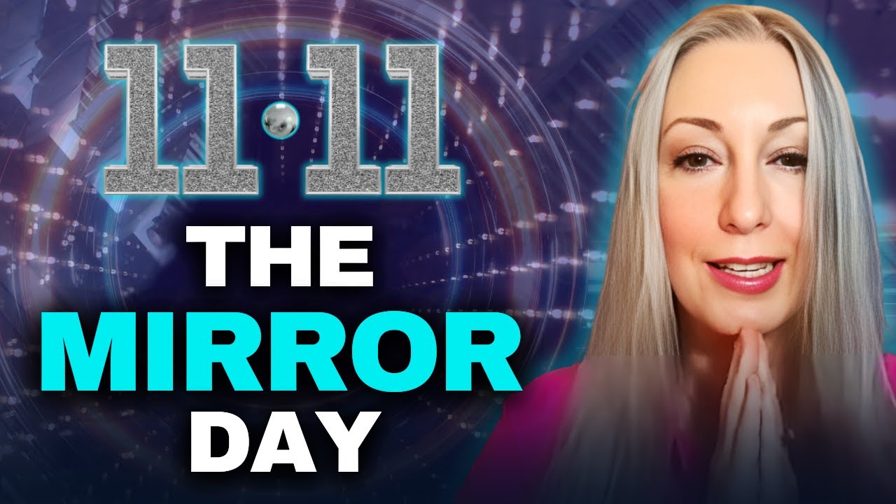 🪞 11.11 = Двойное зеркало: что вы увидите, когда остановитесь и поразмышляете ✨