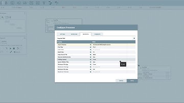 Exemplo completo com Apache Nifi