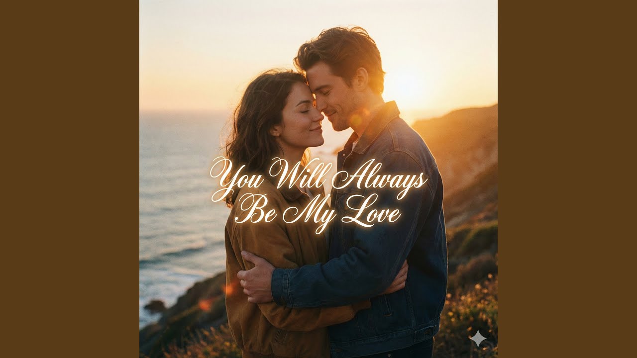 You Will Always Be My Love - YouTube